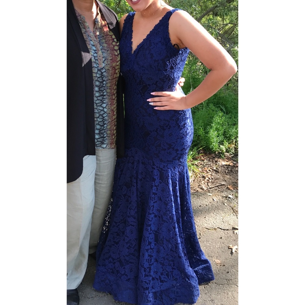 Prom dress